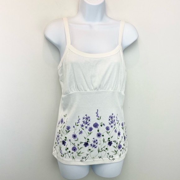 Fashion Bug Tops - *3/$15* Fashion Bug Spaghetti Strap Tank Top, Small